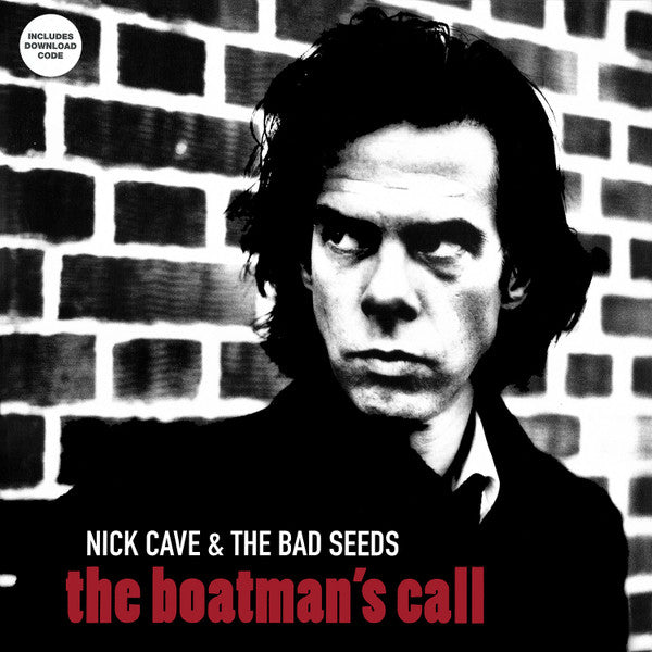 Nick Cave & The Bad Seeds -The Boatman's Call