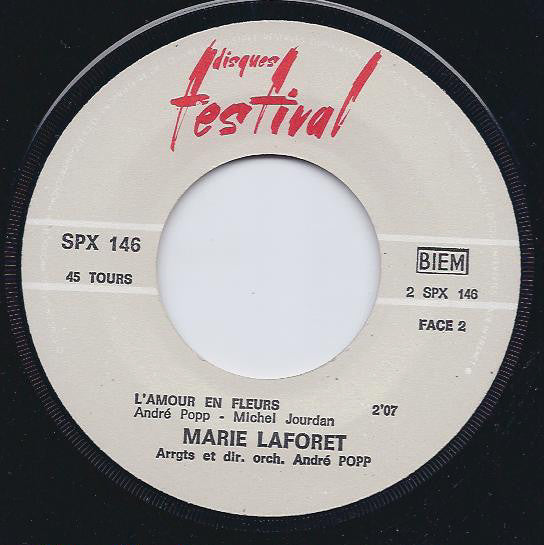 Marie Laforêt -La Flûte Magique