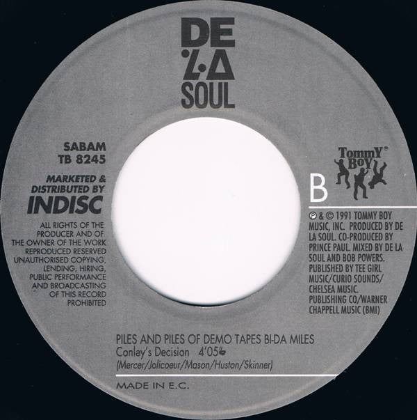 De La Soul -Ring Ring Ring (Ha Ha Hey)