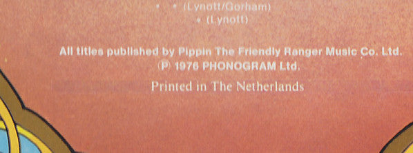 Thin Lizzy - Johnny The Fox