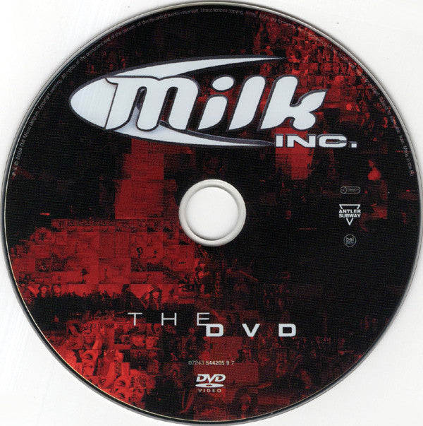 Milk Inc. -The DVD