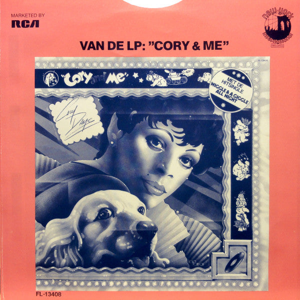 Cory Daye -Pow Wow
