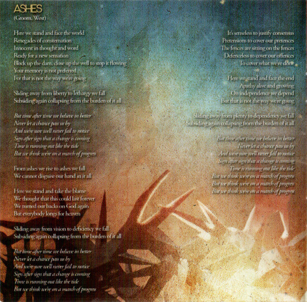 Threshold (3) -March Of Progress