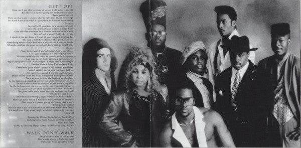 Prince & The New Power Generation -Diamonds And Pearls