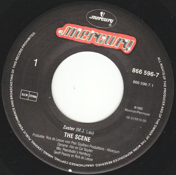 The Scene (2) -Zuster