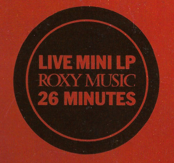 Roxy Music -The High Road