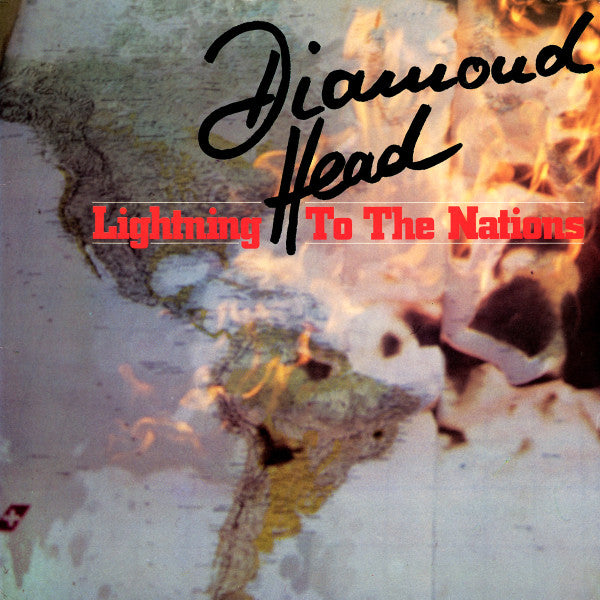 Diamond Head (2) -Lightning To The Nations