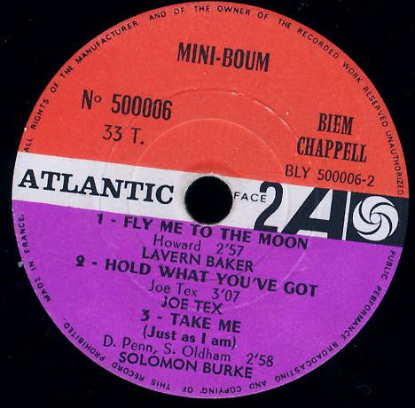 Various -Mini-Boum