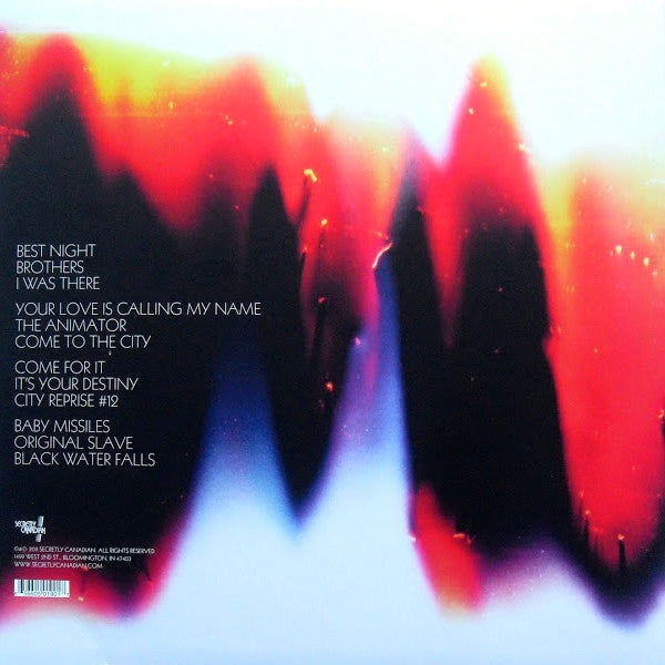 The War On Drugs -Slave Ambient