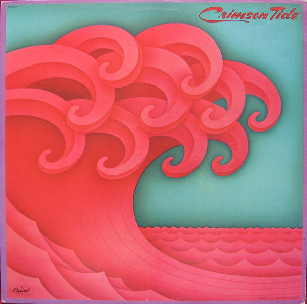 Crimson Tide -Crimson Tide