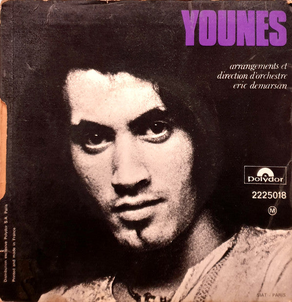 Younes Megri -Leïli Twil / Ya M'Raya