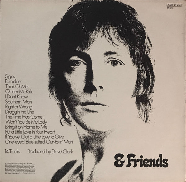 Dave Clark -Dave Clark & Friends