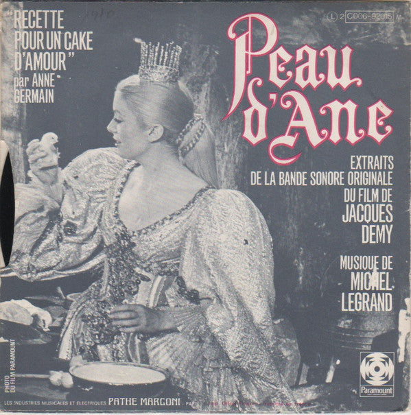 Michel Legrand - Peau D'Ane