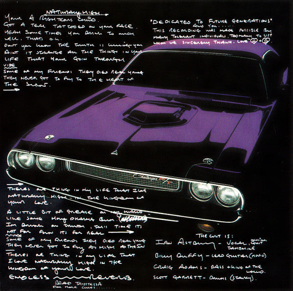 The Cult -The Cult