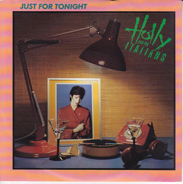 Holly And The Italians -Just For Tonight