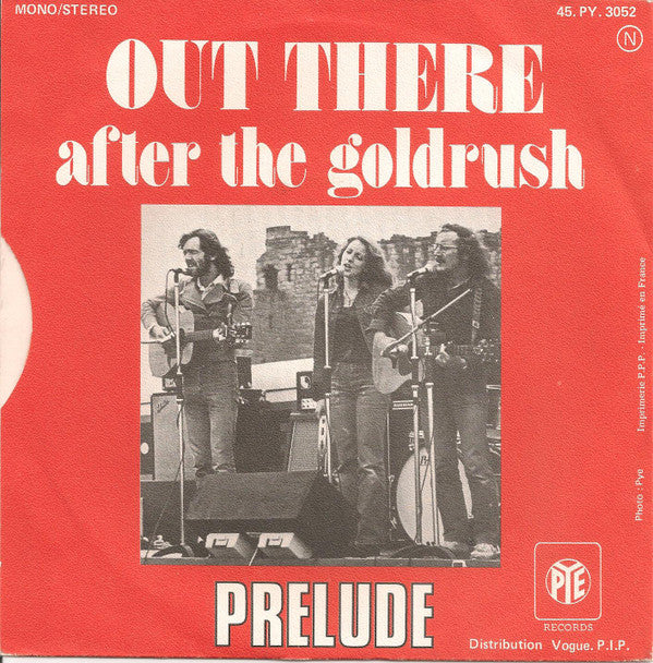 Prelude (3) -Out There