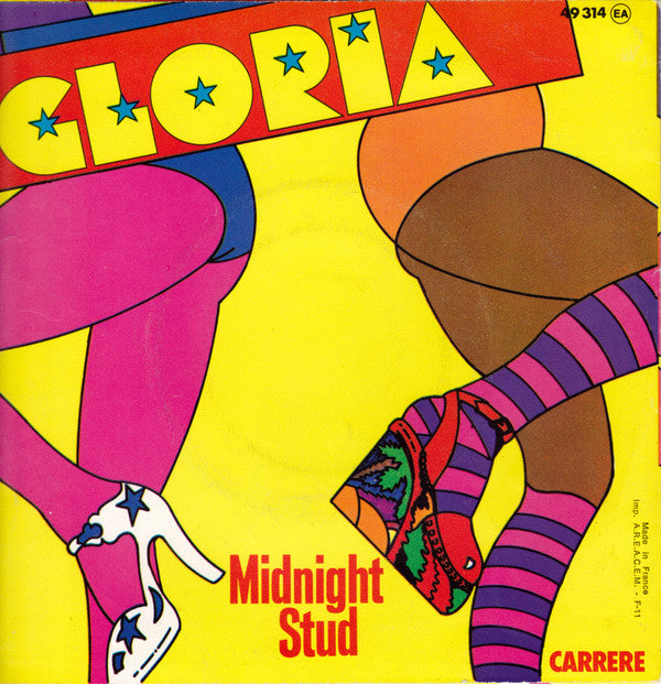 Midnight Stud -Gloria