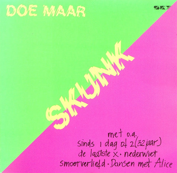 Doe Maar -Sinds 1 Dag Of 2 (32 Jaar) En Andere Grote Hits
