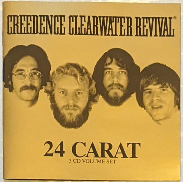 Creedence Clearwater Revival - 24 Carat
