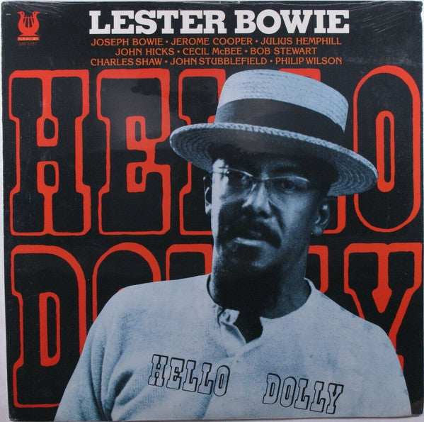 Lester Bowie - Hello Dolly