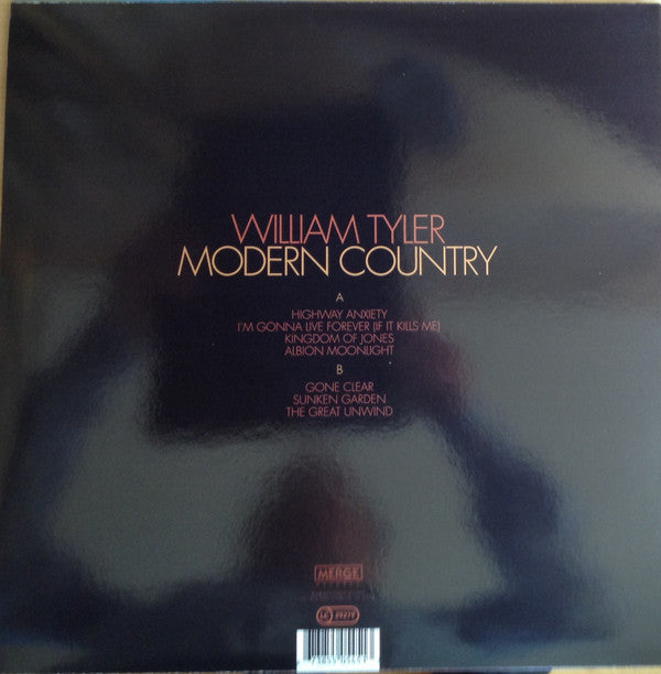 William Tyler -Modern Country