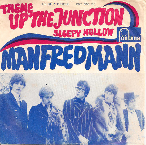 Manfred Mann -Up The Junction