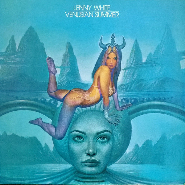 Lenny White -Venusian Summer