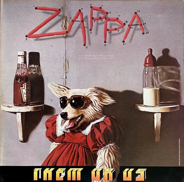 Zappa* - Them Or Us