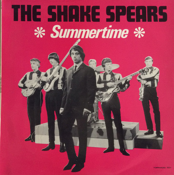 The Shake Spears -Summertime