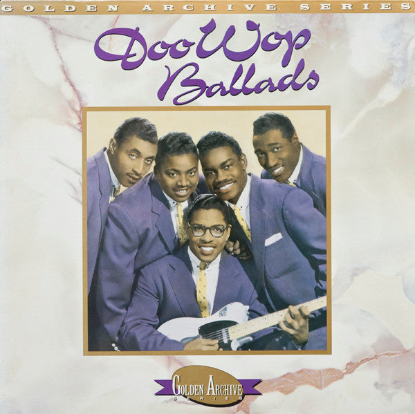 Various -The Best Of The Doo Wop Ballads