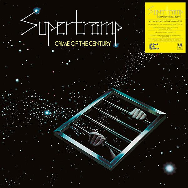 Supertramp -Crime Of The Century