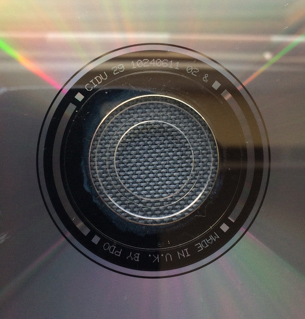 U2 -Zooropa