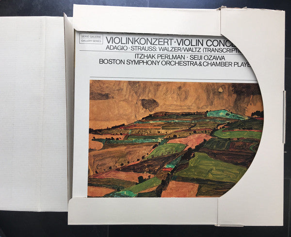Alban Berg - Die Verlegten Werke - Published Works - Œevres Publiees