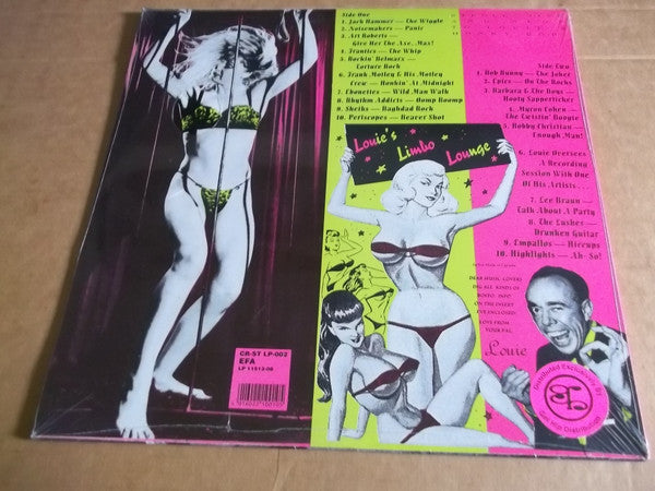 Various -Louie's Limbo Lounge