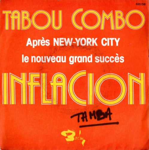 Tabou Combo -Inflacion
