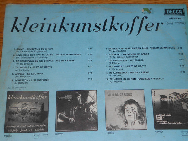 Various -Kleinkunstkoffer 2