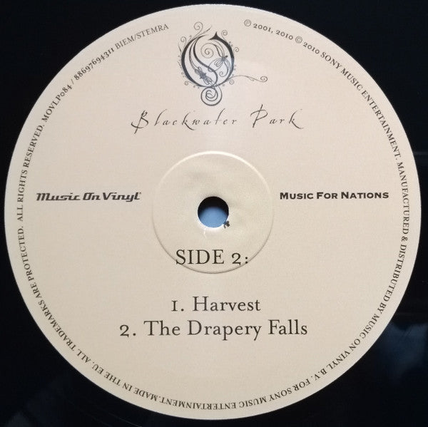 Opeth - Blackwater Park