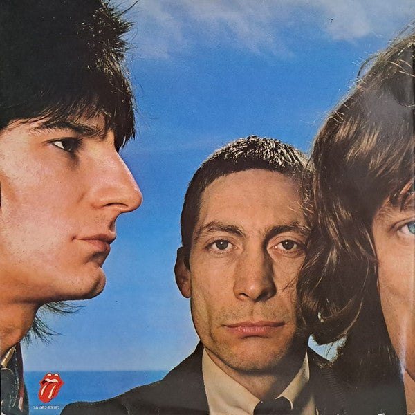 The Rolling Stones -Black And Blue