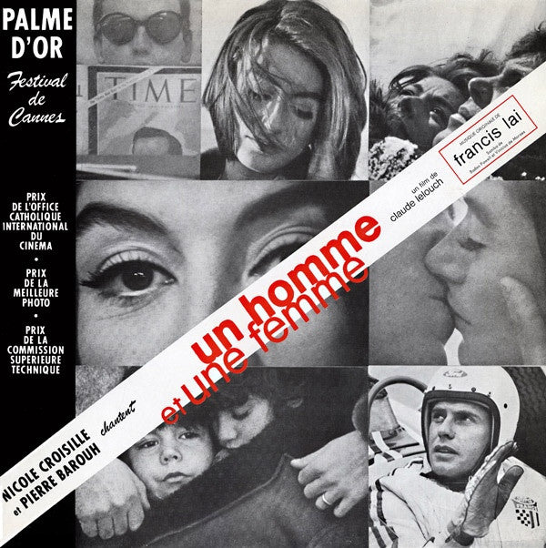 Francis Lai -Un Homme Et Une Femme (Bande Originale Du Film)