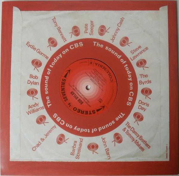 Bob Dylan - Another Self Portrait (1969-1971)