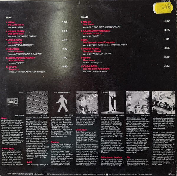 Various -Burengerucht