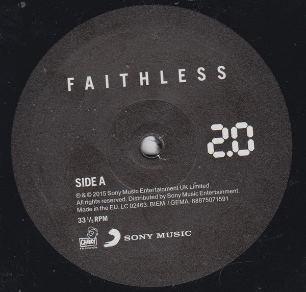 Faithless -2.0