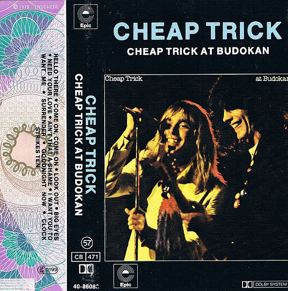 Cheap Trick - Cheap Trick At Budokan