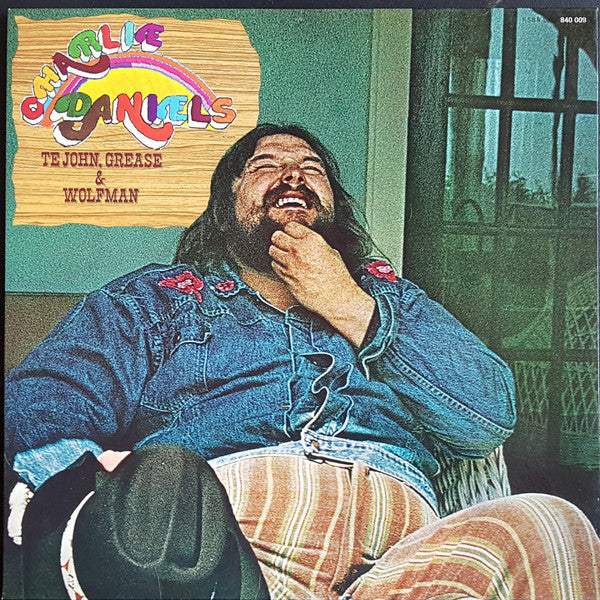 Charlie Daniels - Te John, Grease & Wolfman