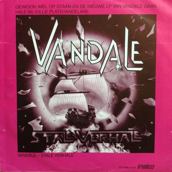 Vandale -Ik Heb Geen Zin (Om Op Te Staan)