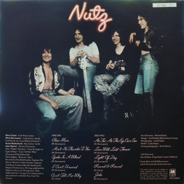 Nutz -Nutz