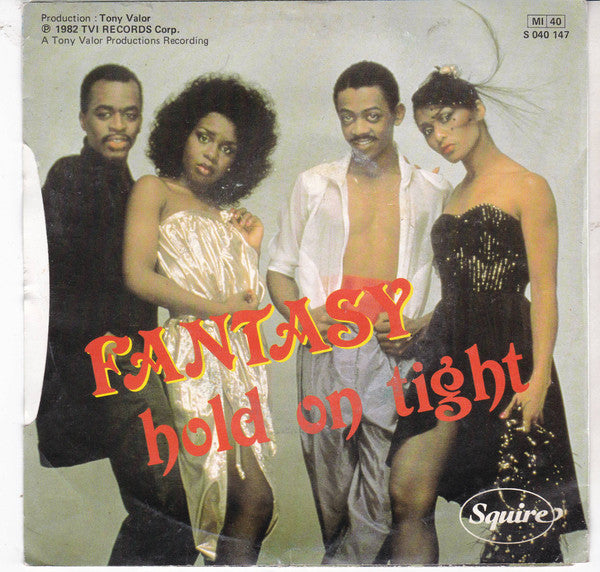 Fantasy (2) -Hold On Tight