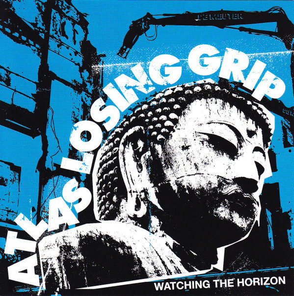 Atlas Losing Grip - Watching The Horizon