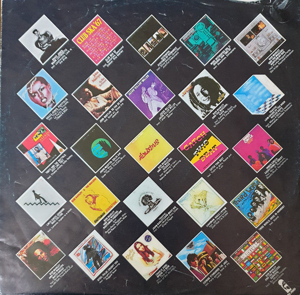 Linton Kwesi Johnson -LKJ In Dub