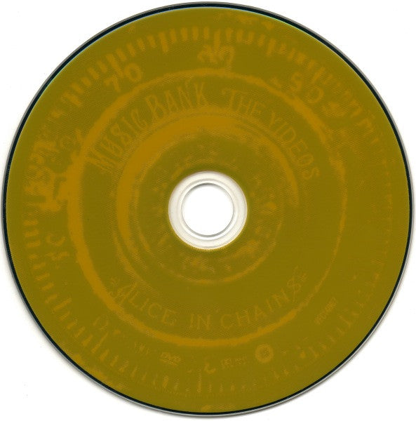 Alice In Chains - Music Bank - The Videos